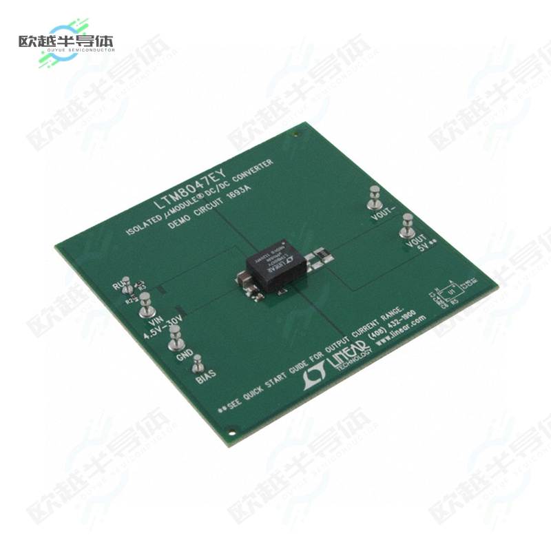 DC1693A[开发板EVAL BOARD FOR LTM8047】