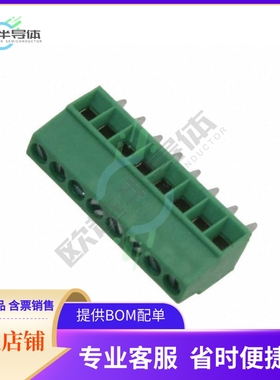 OSTVN08A150【TERM BLK 8P SIDE ENT 2.54MM PCB】