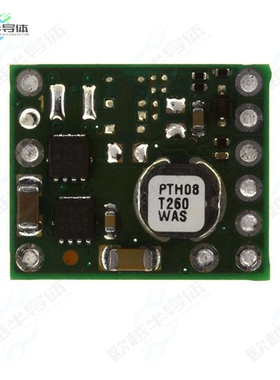 PTH08T260WAS[电源模块DC DC CONVERTER 0.69-5.5V]