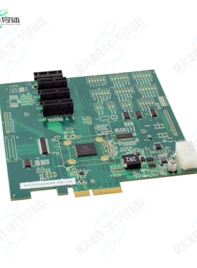 PI7C9X2G608GPBEVB-X4U[开发板EVAL BOARD FOR PI7C9X2G608GPB】