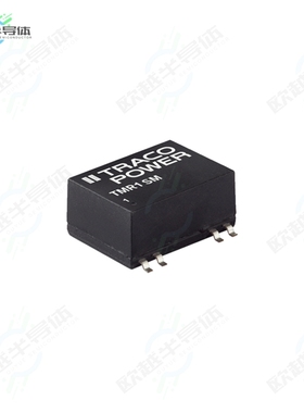 TMR 1-1223SM[电源模块DC DC CONVERTER +/-15V 990MW]