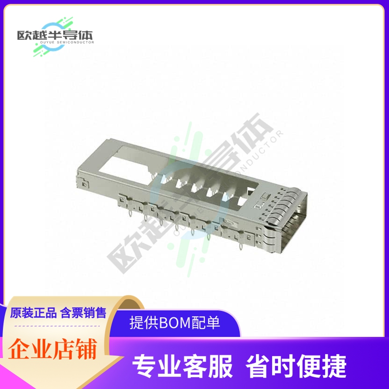 2288227-2【CONN CFP4 CAGE PRESS-FIT R/A】