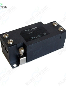 RSEV-2030[滤波器LINE FILTER 250VAC/VDC 30A DIN]