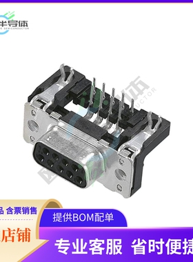 9664527613【CONN D-SUB RCPT 37POS R/A SLDR】