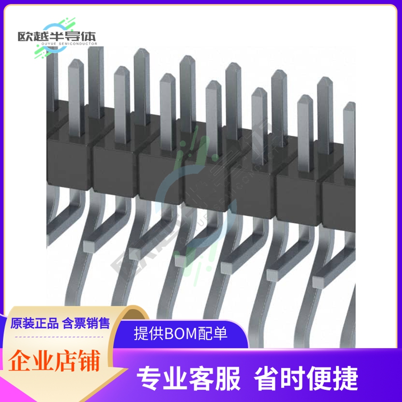 MMT-111-01-T-MT【CONN HEADER SMD R/A 22POS 2MM】