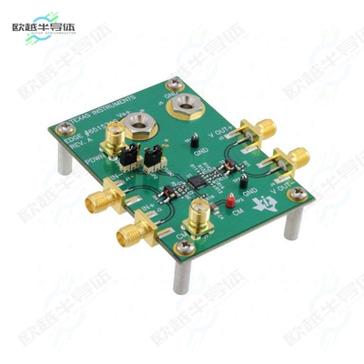 THS770012EVM[开发板EVAL MODULE FOR THS770012】