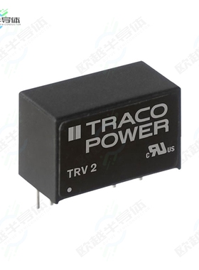 TRV 2-1513M[电源模块2 WATT ENCAPSULATED SIP-9 MEDICA]