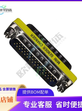 GCHDLP44M44M【DSUB GENDER CHANGER HD44M HD44M】