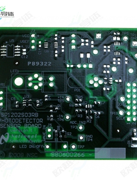 SP1202S03RB-PCB/NOPB[开发板EVAL BOARD FOR 8-MSOP】