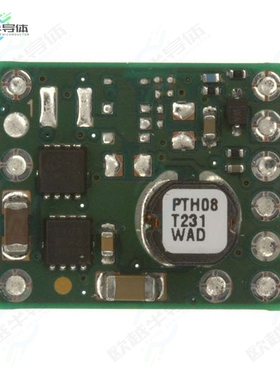 PTH08T231WAD[电源模块DC DC CONVERTER 0.69-5.5V]