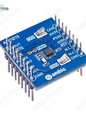 AM1815SPIEVB[开发板EVAL BOARD FOR AM1815】