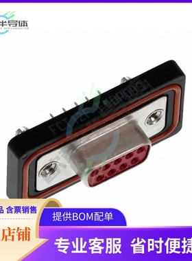 1731100026【CONN D-SUB RCPT 9P PNL MNT SLDR】