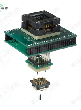 PA44QF03-44QF[开发板ADAPTER 44-TQFP TO 44-QFP】