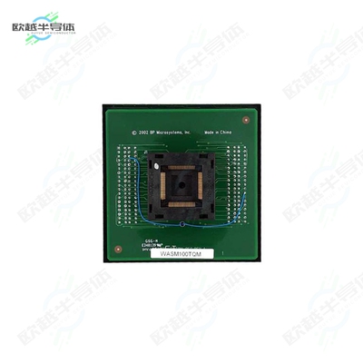 FSM100TQM[开发板SOCKET MODULE, 100 PIN QFP; NSTR】