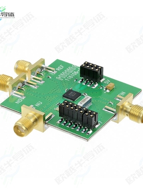 122625-HMC698LP5[开发板EVAL BOARD FOR HMC698LP5】