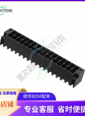 1787535【TERM BLOCK HDR 32POS VERT 3.5MM】