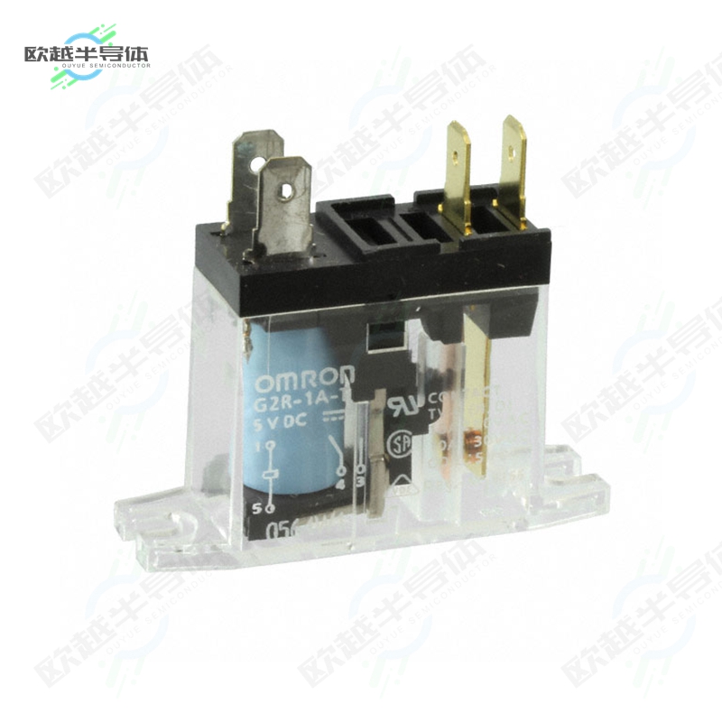 G2R-1A-T AC220[继电器RELAY GEN PURPOSE SPST 10A 220V]