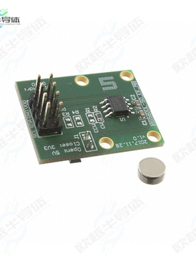 AS5600L-SO_EK_AB[开发板AS5600L ADAPTERBOARD SOIC8】