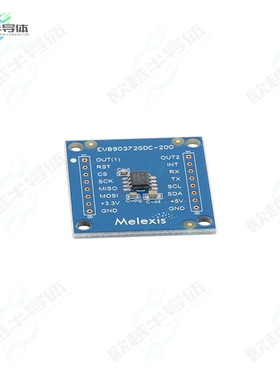 EVB90372-GDC-200-REV1.0[开发板EVAL 90372 LINEAR/STRAY-FIELD
