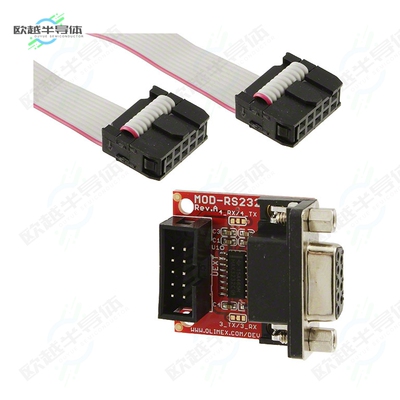 MOD-RS232[开发板UEXT ADAPTER MODULE RS232】