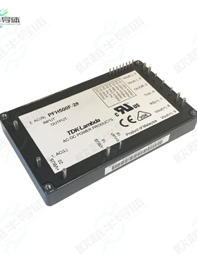 PFH500F-48-000-R[电源模块AC/DC CONVERTER 48V 10.5A 504W]