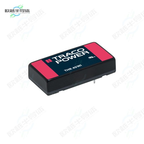 THR 40-7215WI[电源模块40 WATT DC/DC CONVERTER, INDUSTR]