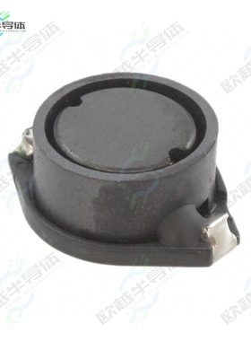 SRR1806-102M[电感器FIXED IND 1MH 450MA 2.16 OHM SMD]