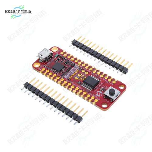 EV26Q64A[开发板PIC18F16Q41 CURIOSITY NANO BRD】