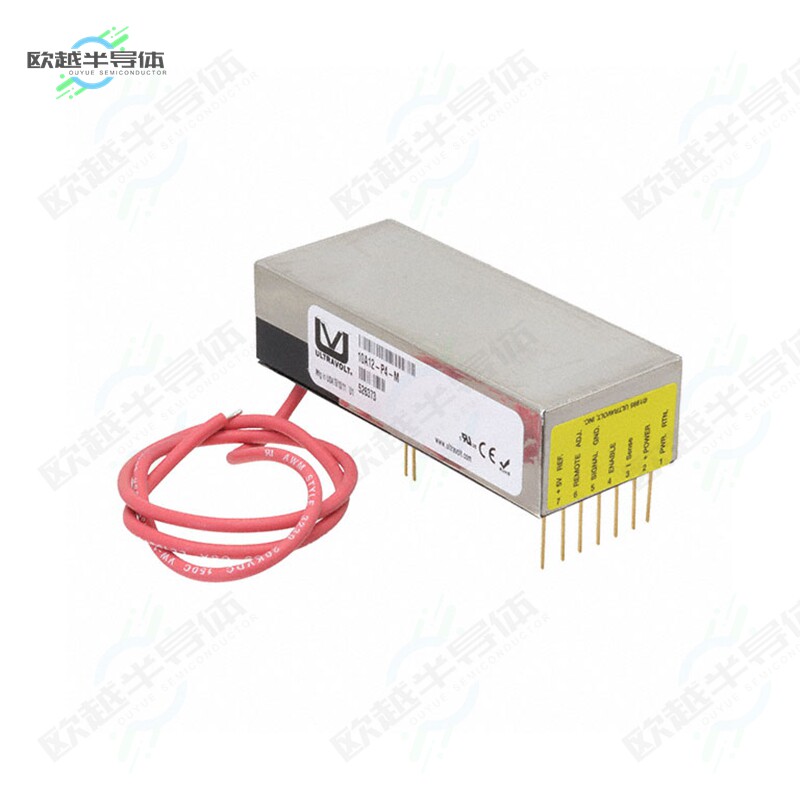 10A12-P4-M[电源模块DC DC CONVERTER 10000V 4W]