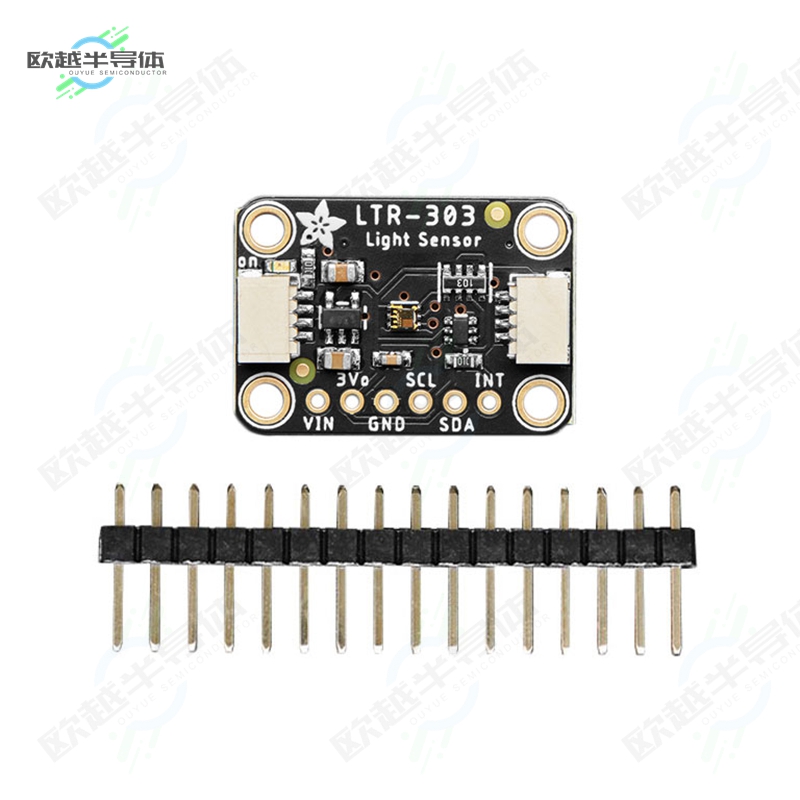 5610[开发板ADAFRUIT LTR-303 LIGHT SENSOR -】
