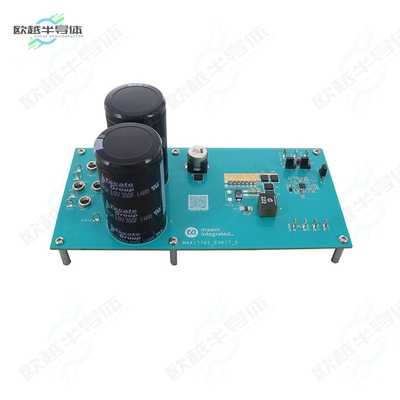 MAX17701EVKITA#[开发板EVAL BOARD FOR MAX17701】