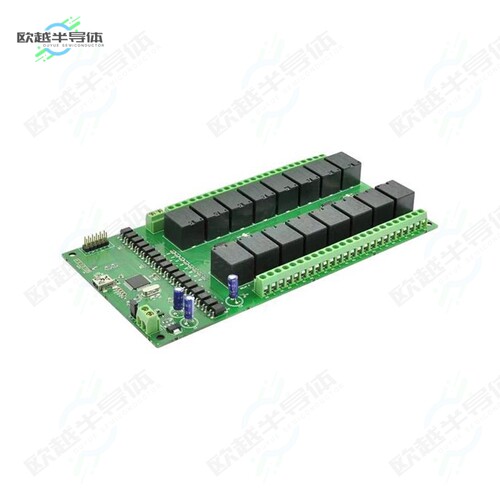 RL160001-24[继电器16 Ch USB Relay Module- 24V]