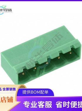 1748222【TERM BLOCK HDR 5POS 90DEG 5.08MM】