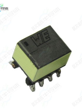 750342156[变压器XFMR FLYBACK DC/DC CONV 66UH SMD]