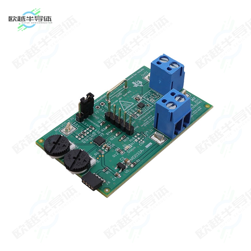 DRV8210EVM[开发板EVAL BOARD FOR DRV8210】