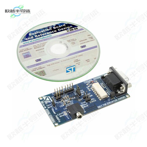STEVAL-CCA009V1[开发板EVAL BOARD FOR TS4601】