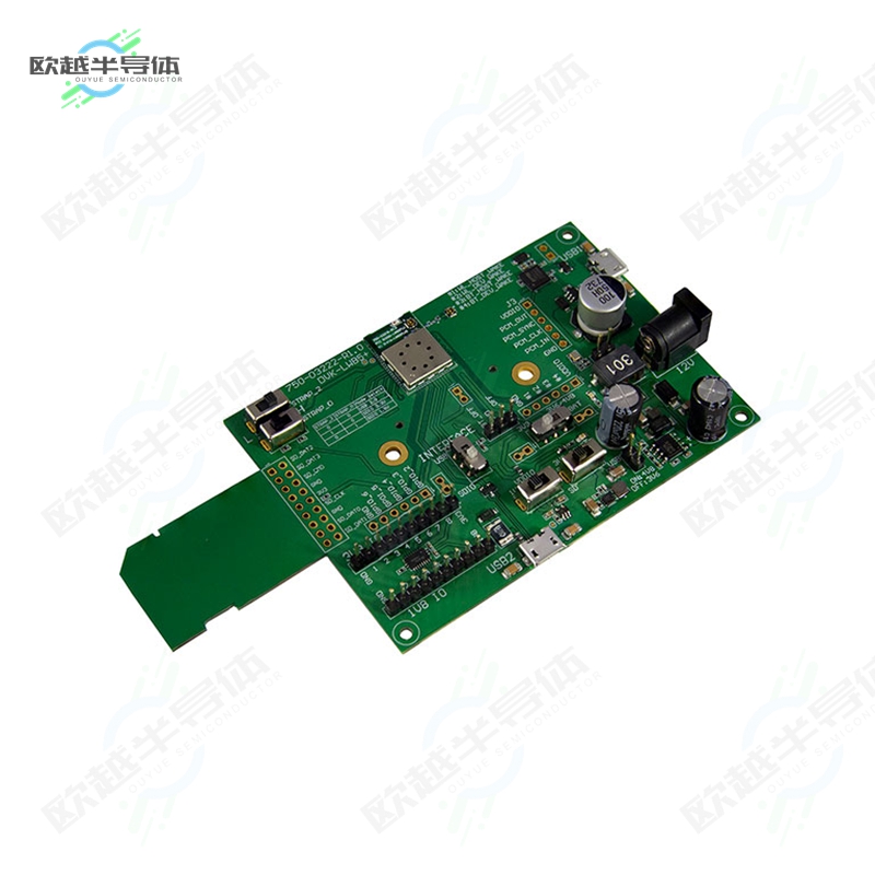 453-00045-K1[开发板DEV KIT STERLING LWB5+ CHIP ANT】