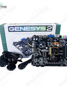 410-300[开发板BOARD GENESYS2 FOR KINTEX-7】