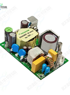 65ACMOP_24S4[电源模块OPEN FRAME AC DC CONVERTERS 1 OU]