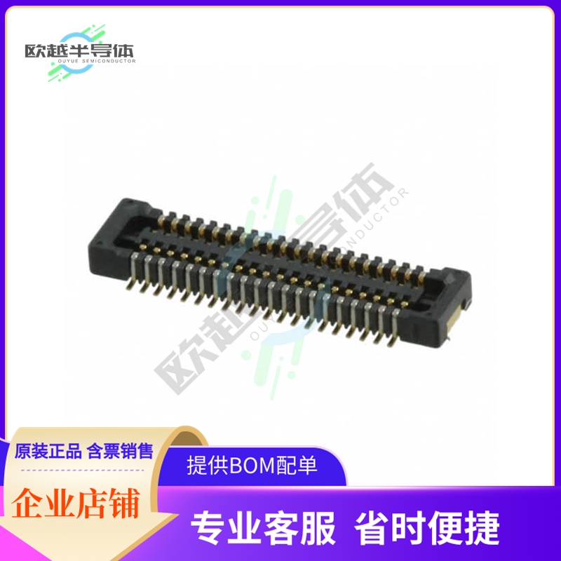 DF37C-40DP-0.4V(53)【CONN HDR 40POS SMD GOLD】