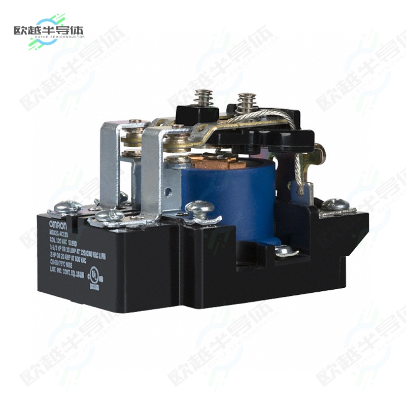 MGN2C-AC480[继电器RELAY GEN PURPOSE DPDT 30A 480V]