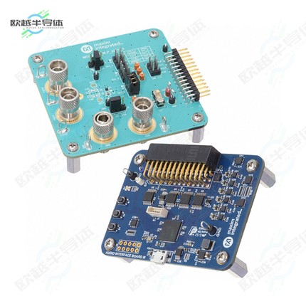 MAX98360AEVSYS#WLP[开发板EVAL BOARD FOR MAX98360A】