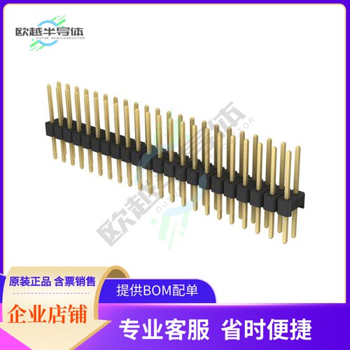 PRPC022DFBN-RC【CONN HEADER VERT 44POS 2.54MM】