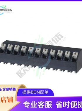 1884670000【TERM BLOCK 11POS 45DEG 5MM PCB】