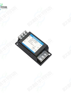 FC-L03W2[滤波器LINE FILTER 430VDC 230VAC 3A DIN]