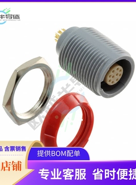 PLB1G220010【CONN RCPT FMALE 10P SOLDER CUP】