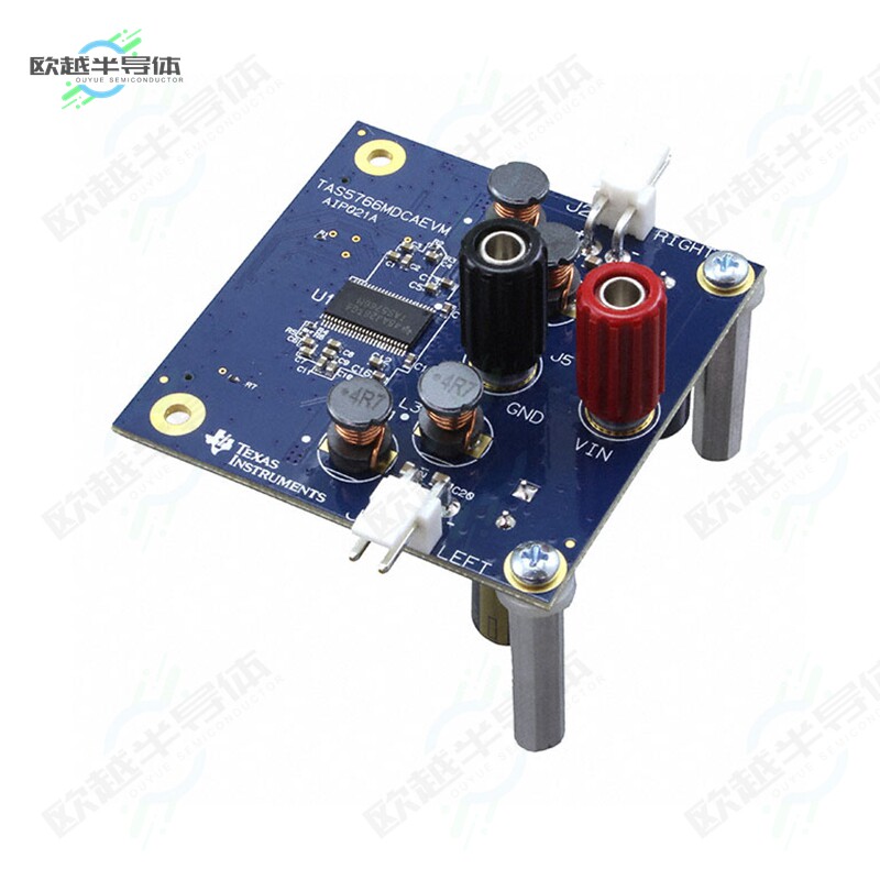 TAS5766MDCAEVM[开发板EVAL BOARD FOR TAS5766M】图片