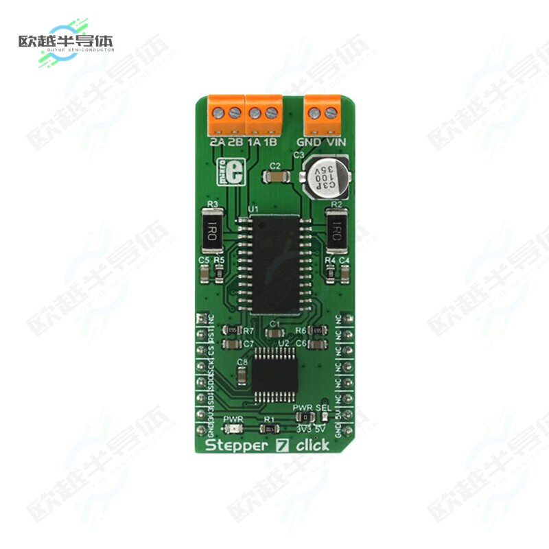 MIKROE-2912[开发板STEPPER 7 CLICK】