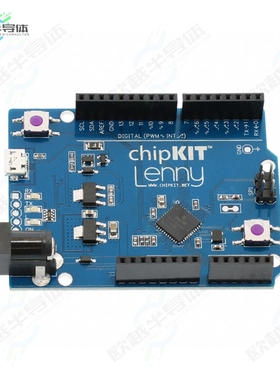 TCHIP005[开发板CHIPKIT LENNY PIC32MX270F256D】