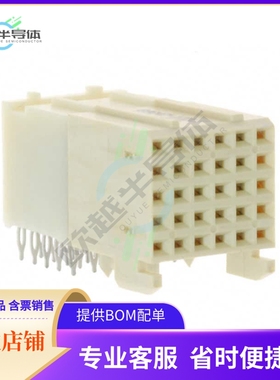 89047-102LF【CONN RCPT 30POS EDGE MNT】